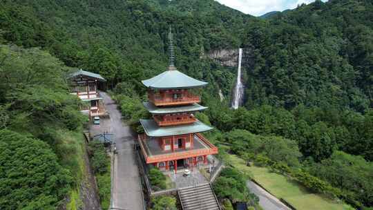 位于日本和歌山的清愿寺