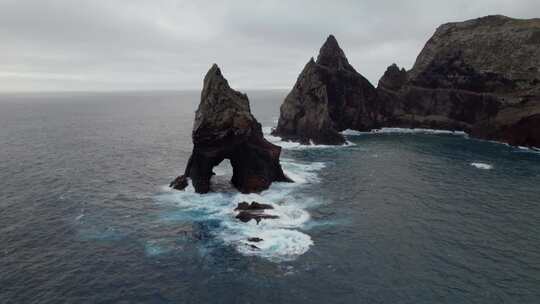 葡萄牙，马德拉，Ponta Do Ros