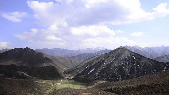 新疆自然景观