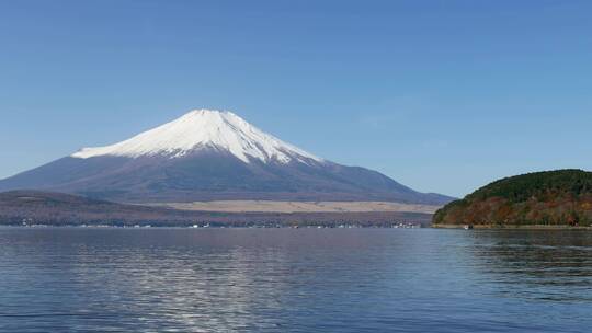 日本富士山视频素材模板下载