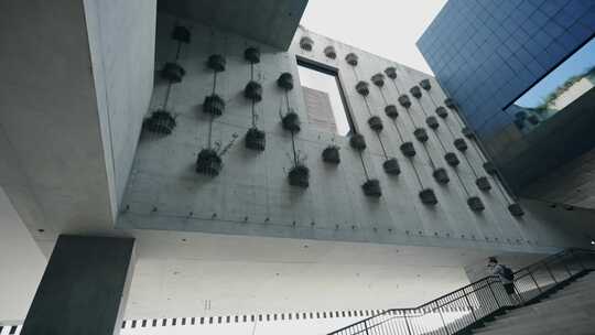 香港M+博物馆香港西九文化区