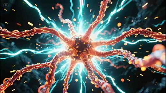 能量球光波陨石穿梭