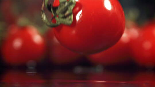精品圣女果、小番茄素材