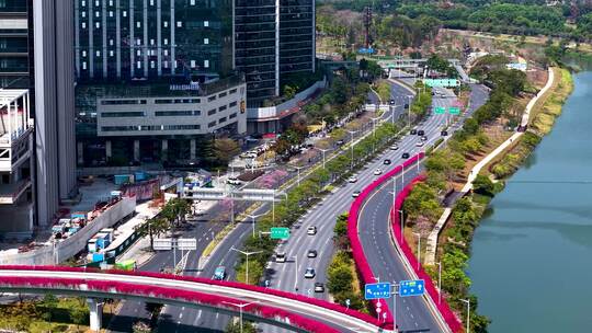 深圳南山沙河西路