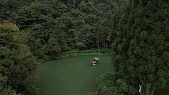 龙苍沟国家森林公园