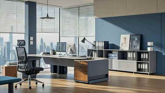 高端商务办公空间