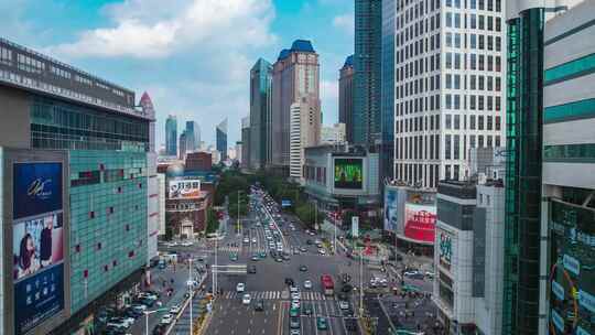 52天津南京路 滨江道商业区