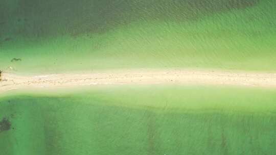 大海天空海滩马来西亚海岛蓝色海边