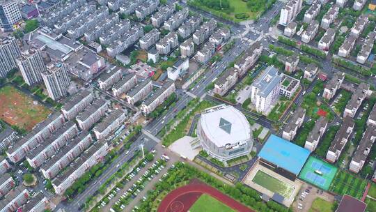 吉安县县城体育中心
