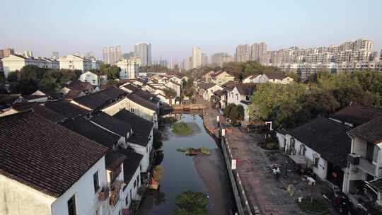 杭州西兴古镇历史街区