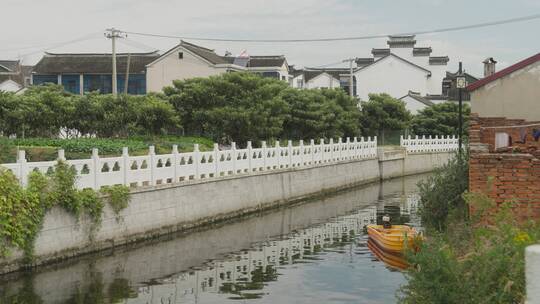 水乡空镜