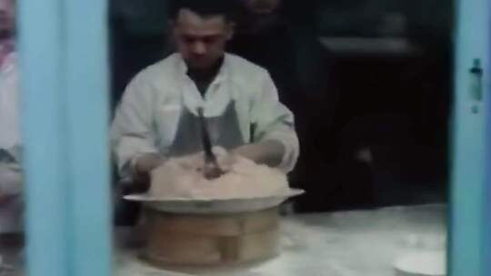 70年代80年代上海早餐铺 早点 过早