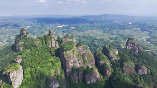 河源霍山风景区