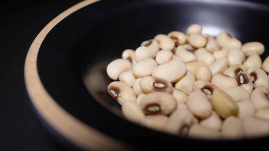 云南白眉豆白豇豆饭豆白豆米豆子杂粮