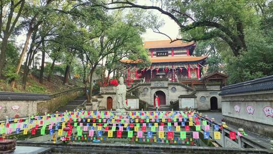 乐平市东山古寺