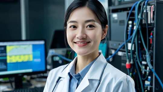 女性工作者38妇女节