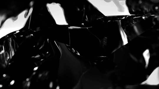 钻石光斑光影流动背景