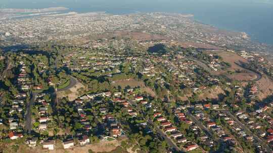 Rancho Palos Verdes，