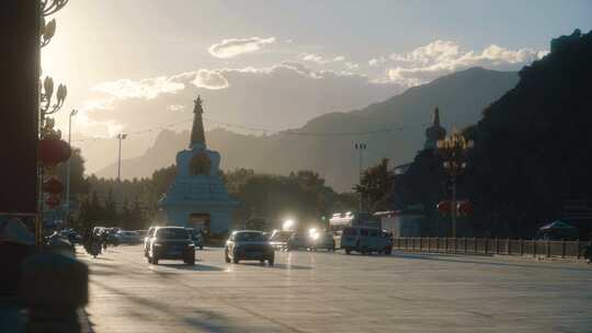 西藏市区