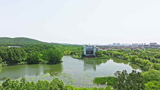 【合集】淮南市舜耕山风景区