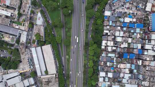 广州海珠城市道路