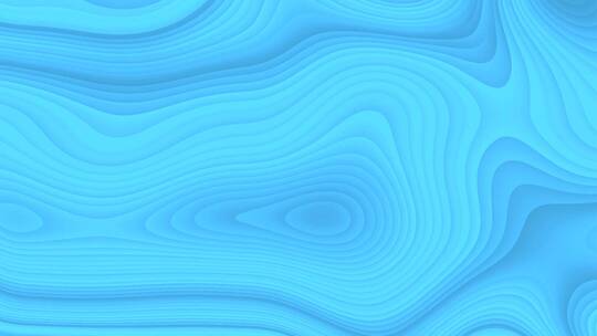 蓝色科技时尚渐变绚丽色彩创意抽象艺术背景