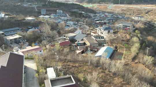 小镇 村庄 景点 建筑 住宅