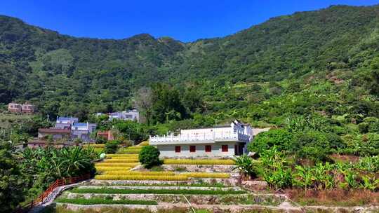 惠州九龙峰角峰村1