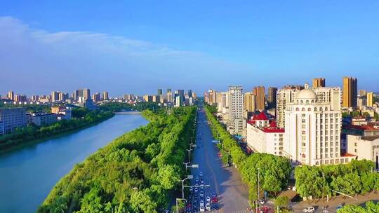 旅游景区，聆听大自然的旋律，治愈系风景