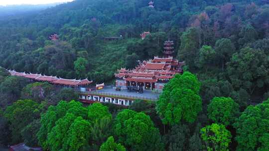 安溪清水岩 清水岩寺 清水祖殿 清水祖师