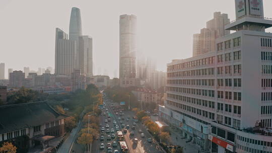 天津城市风光视频素材模板下载