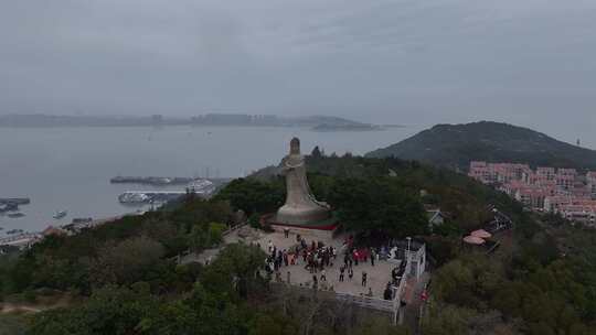 福建湄洲妈祖祖庙