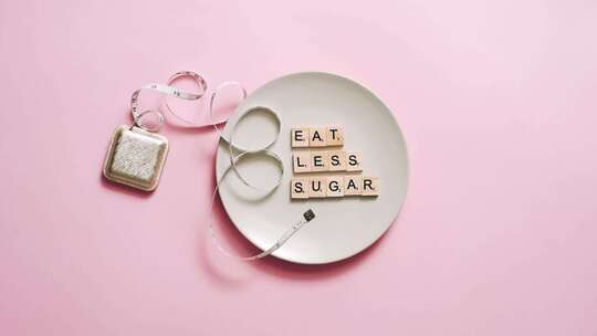 关于拥有健康生活方式的提醒