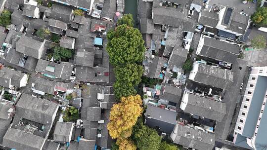 绍兴市八字桥历史街区