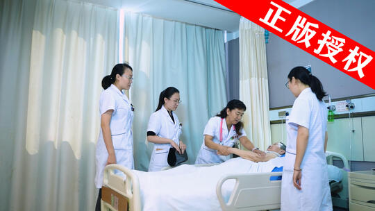 【医院素材合集】医生门诊专家看病护士护理
