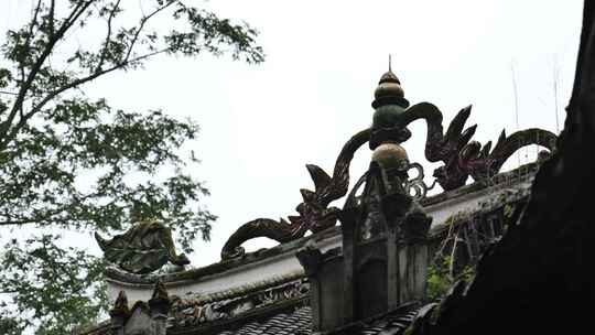 道教文化-古建筑