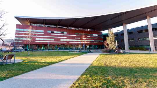 Clermont Ferrand，大学医