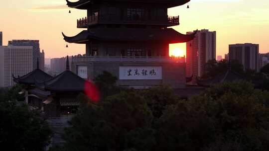 佛山日出 佛山礌岗 佛山千灯湖