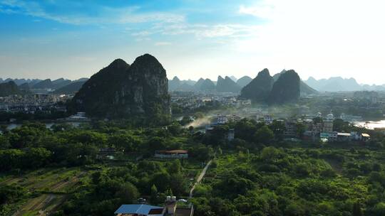 桂林市穿山景区