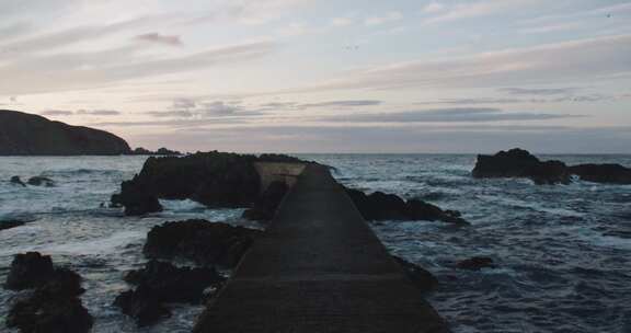 Harbor Wall， Sea，Rug