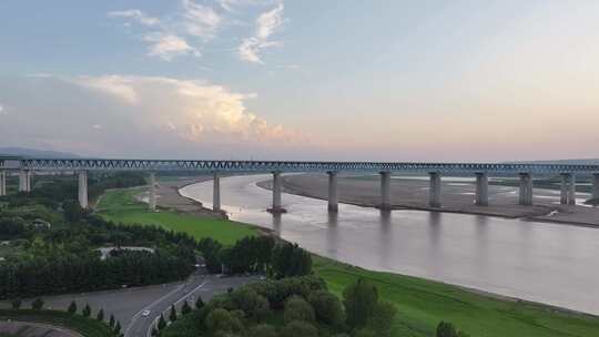 三门峡浩吉铁路