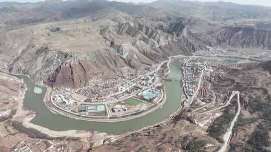 青海省果洛藏族自治州玛沁县拉加镇
