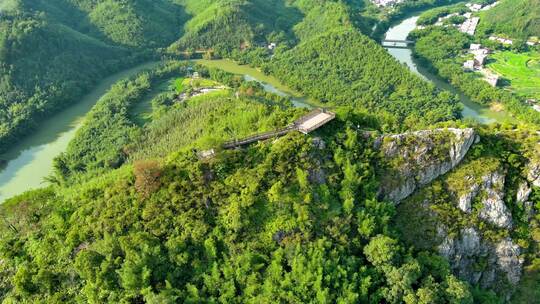 广宁县马骝山风景2