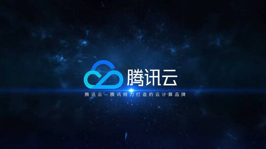 地球穿梭片头通道展示AE模版