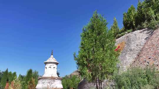 甘肃法泉寺