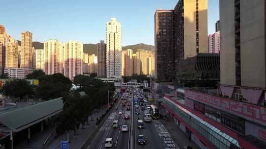 香港黄大仙站交通