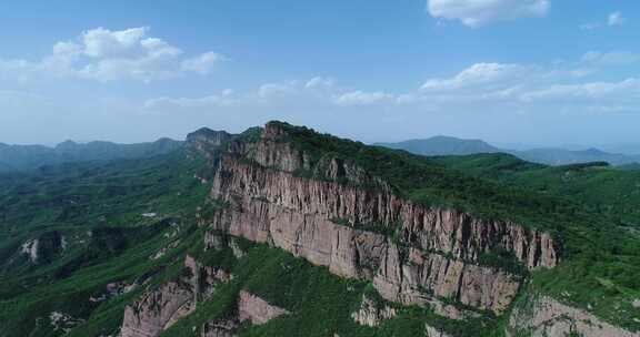 大美风景 崖壁美景