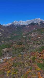 泰安虎山景区