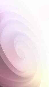 垂直视频-优雅的粉色丝绸缎面螺旋背景