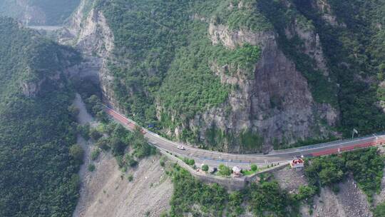 河南济源太行山公路